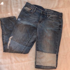 Gap jeans